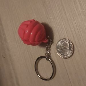 💜4/$20💜 TUPPERWARE Keychain - Mini Cupcake Holder